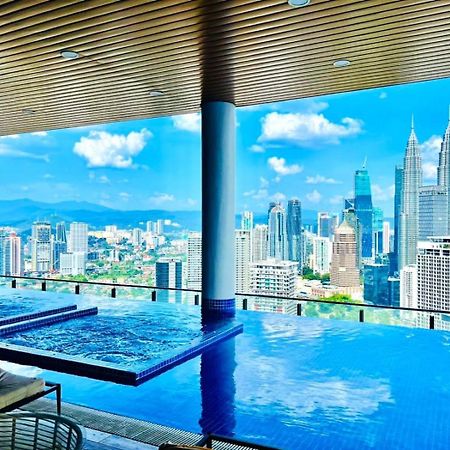 The Luxe Suites Infinitum Klcc Kuala Lumpur Ngoại thất bức ảnh