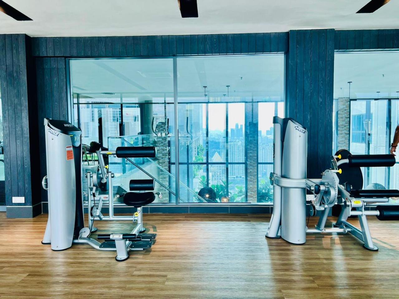 The Luxe Suites Infinitum Klcc Kuala Lumpur Ngoại thất bức ảnh