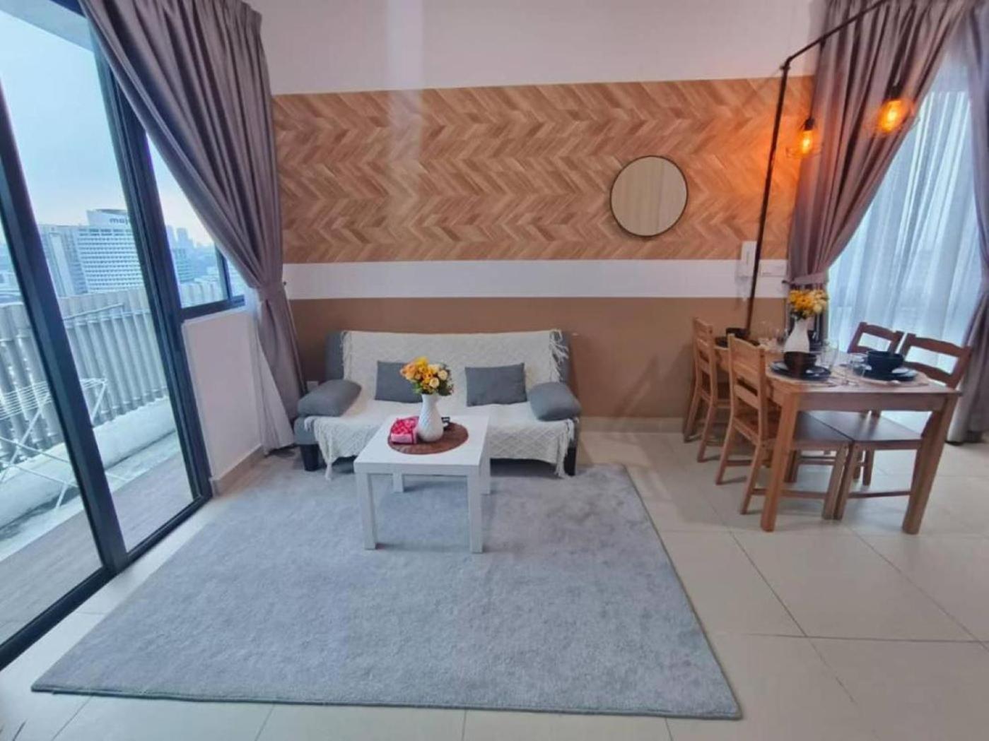 The Luxe Suites Infinitum Klcc Kuala Lumpur Ngoại thất bức ảnh