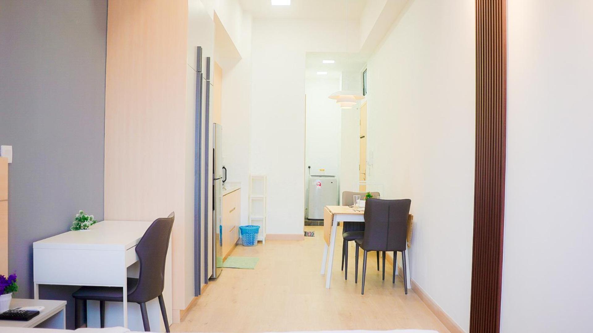 The Luxe Suites Infinitum Klcc Kuala Lumpur Ngoại thất bức ảnh
