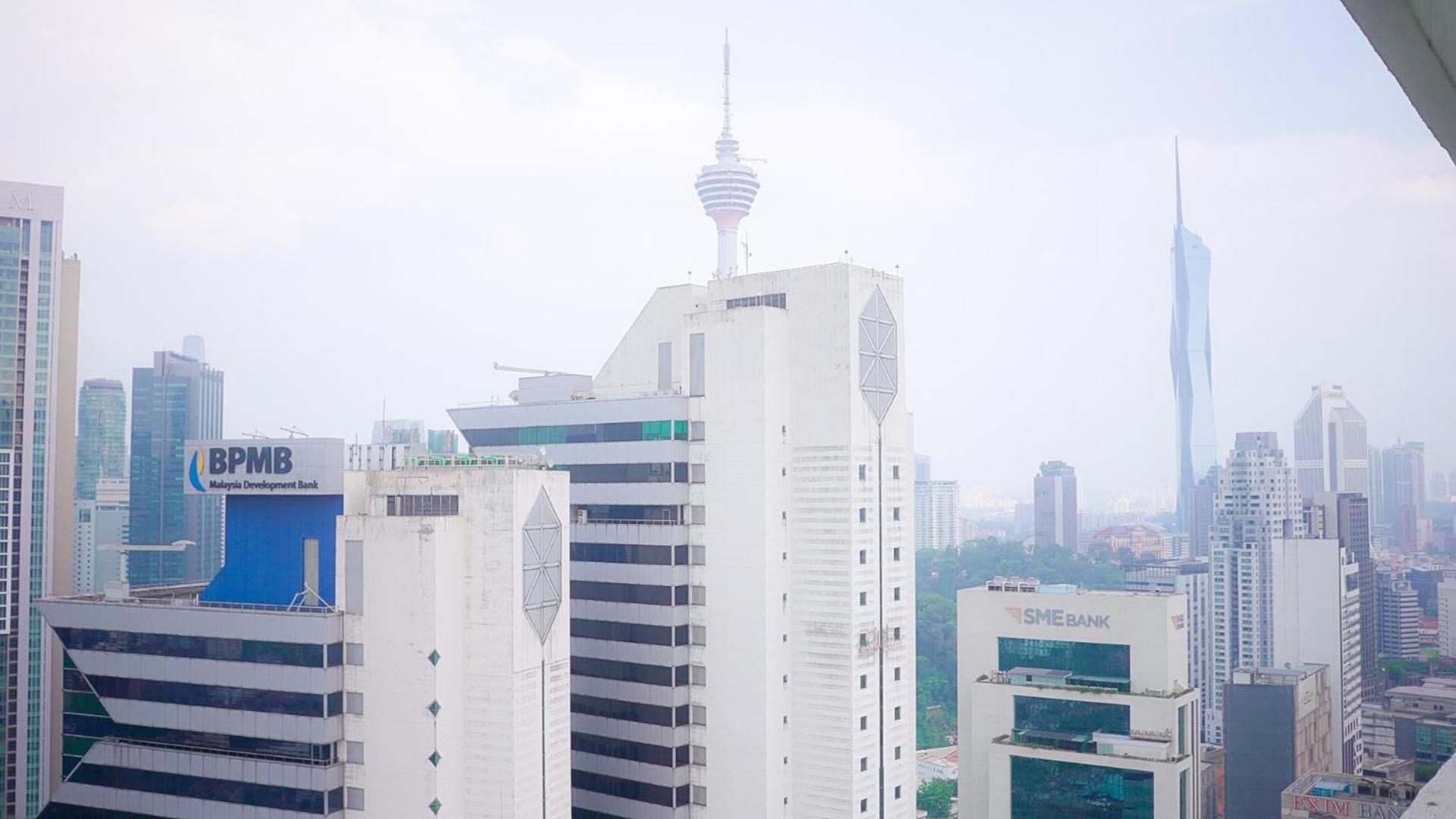 The Luxe Suites Infinitum Klcc Kuala Lumpur Ngoại thất bức ảnh