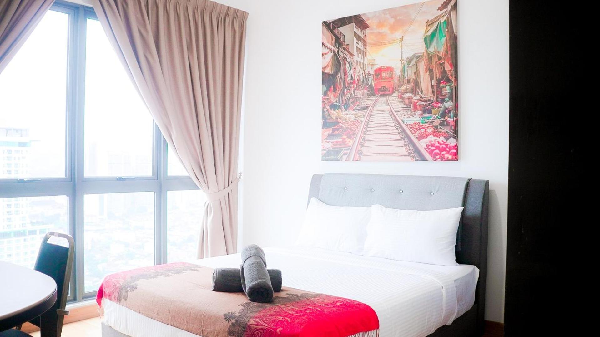 The Luxe Suites Infinitum Klcc Kuala Lumpur Ngoại thất bức ảnh