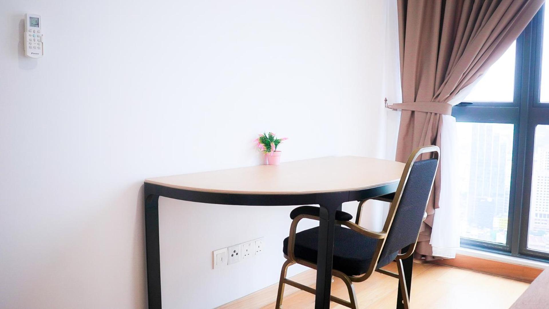 The Luxe Suites Infinitum Klcc Kuala Lumpur Ngoại thất bức ảnh