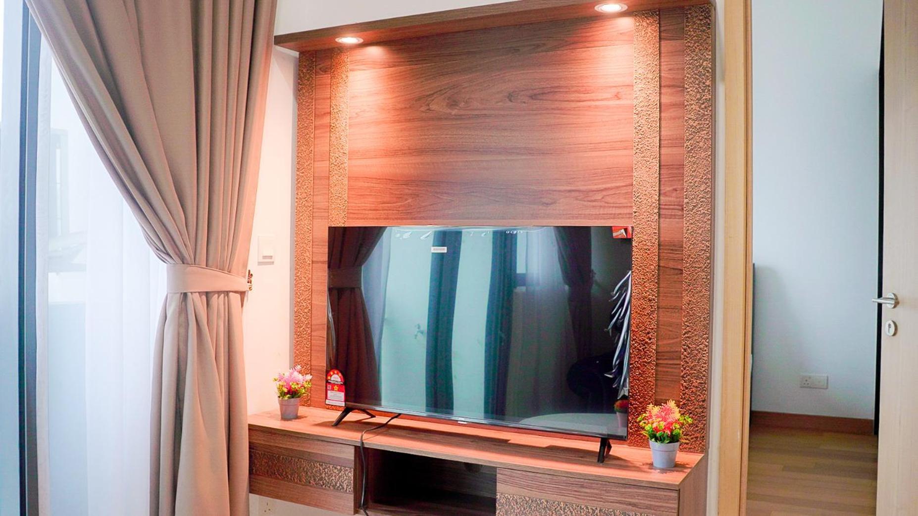 The Luxe Suites Infinitum Klcc Kuala Lumpur Ngoại thất bức ảnh