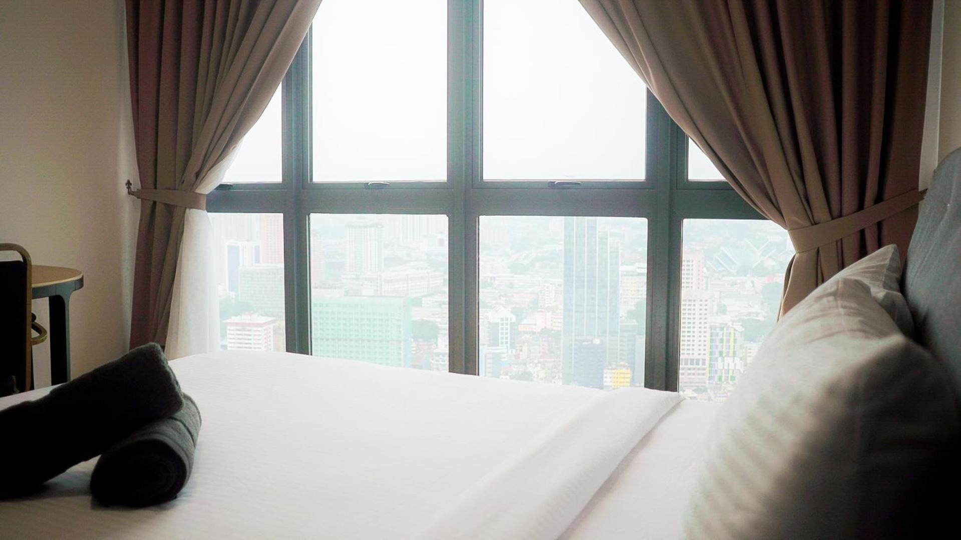 The Luxe Suites Infinitum Klcc Kuala Lumpur Ngoại thất bức ảnh