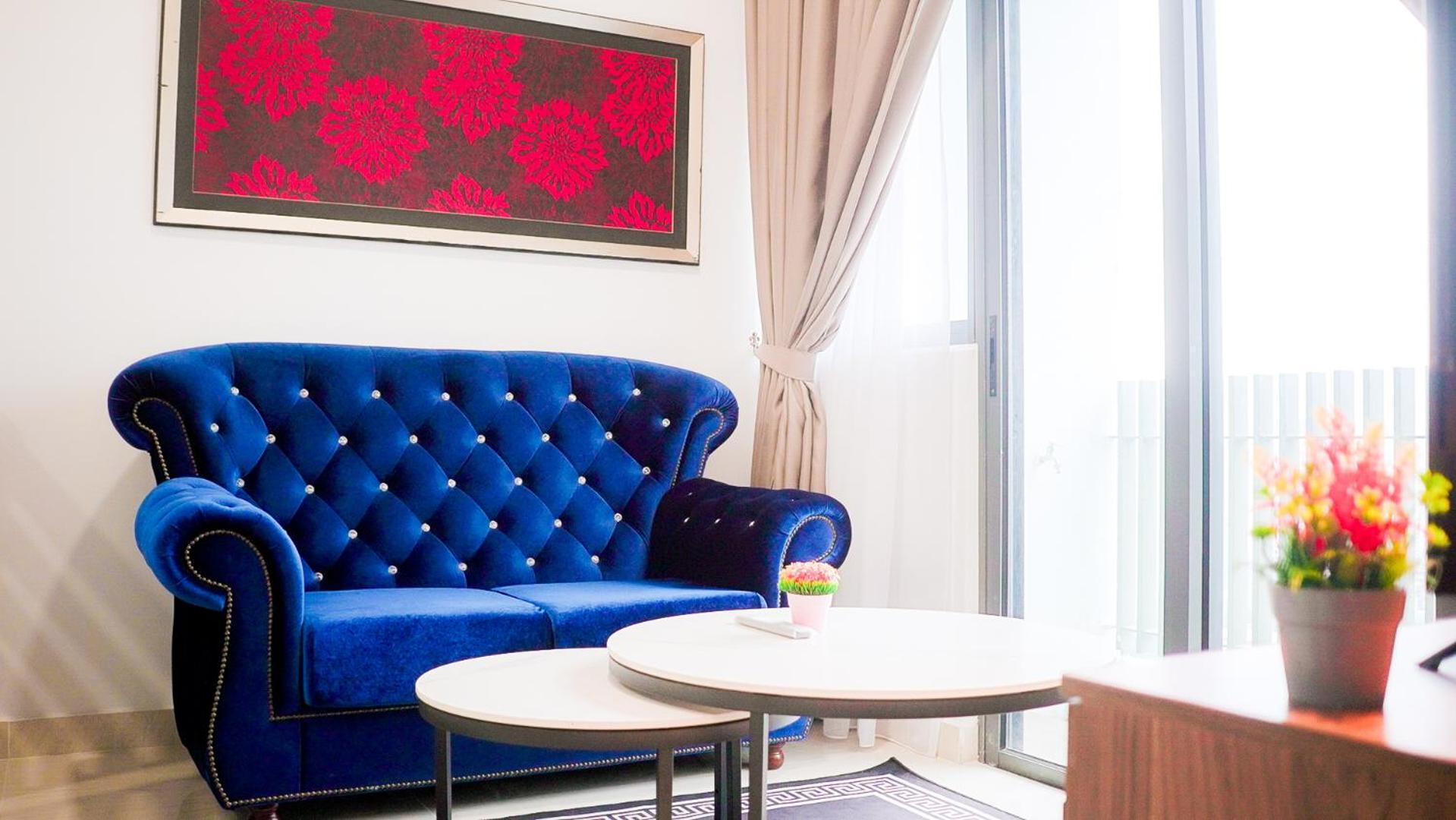 The Luxe Suites Infinitum Klcc Kuala Lumpur Ngoại thất bức ảnh