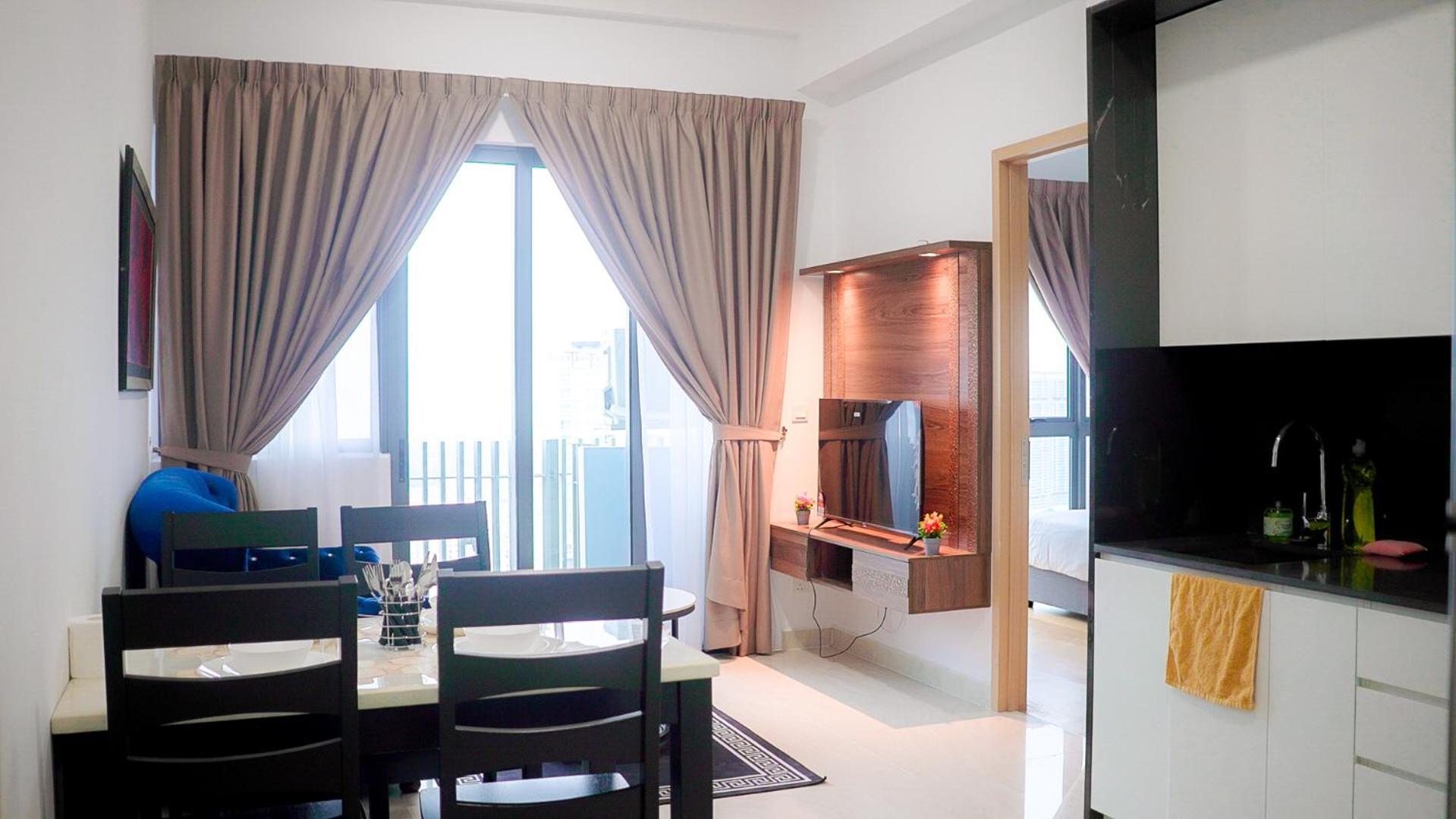The Luxe Suites Infinitum Klcc Kuala Lumpur Ngoại thất bức ảnh