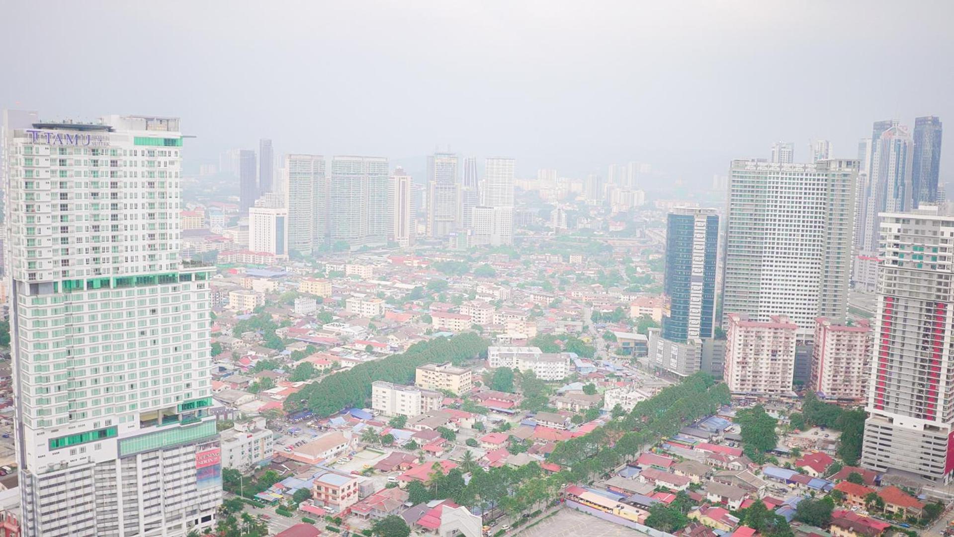 The Luxe Suites Infinitum Klcc Kuala Lumpur Ngoại thất bức ảnh