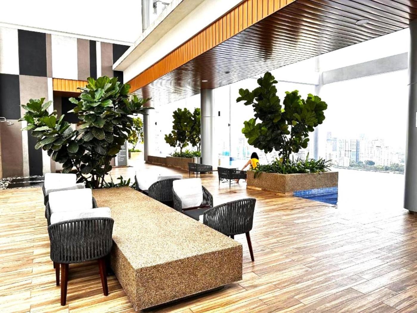The Luxe Suites Infinitum Klcc Kuala Lumpur Ngoại thất bức ảnh