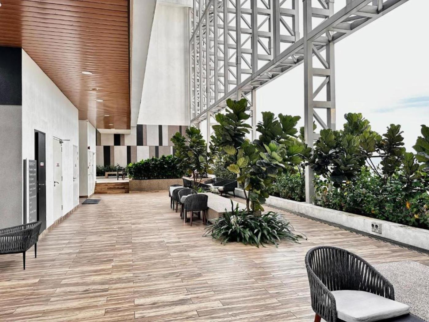 The Luxe Suites Infinitum Klcc Kuala Lumpur Ngoại thất bức ảnh