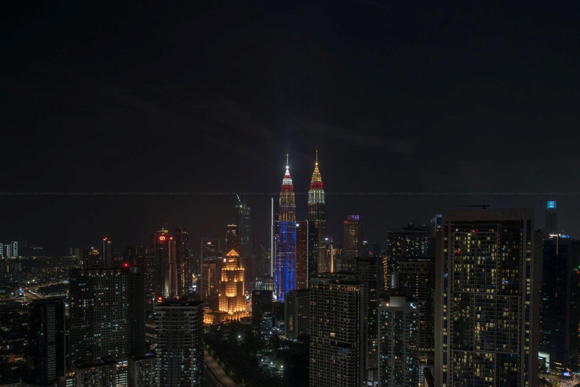 The Luxe Suites Infinitum Klcc Kuala Lumpur Ngoại thất bức ảnh