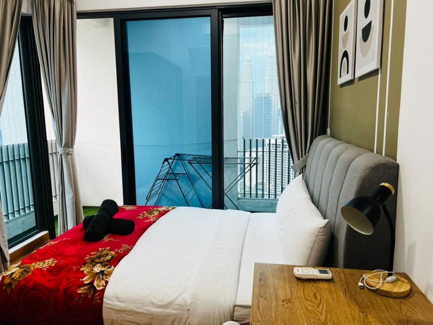 The Luxe Suites Infinitum Klcc Kuala Lumpur Ngoại thất bức ảnh