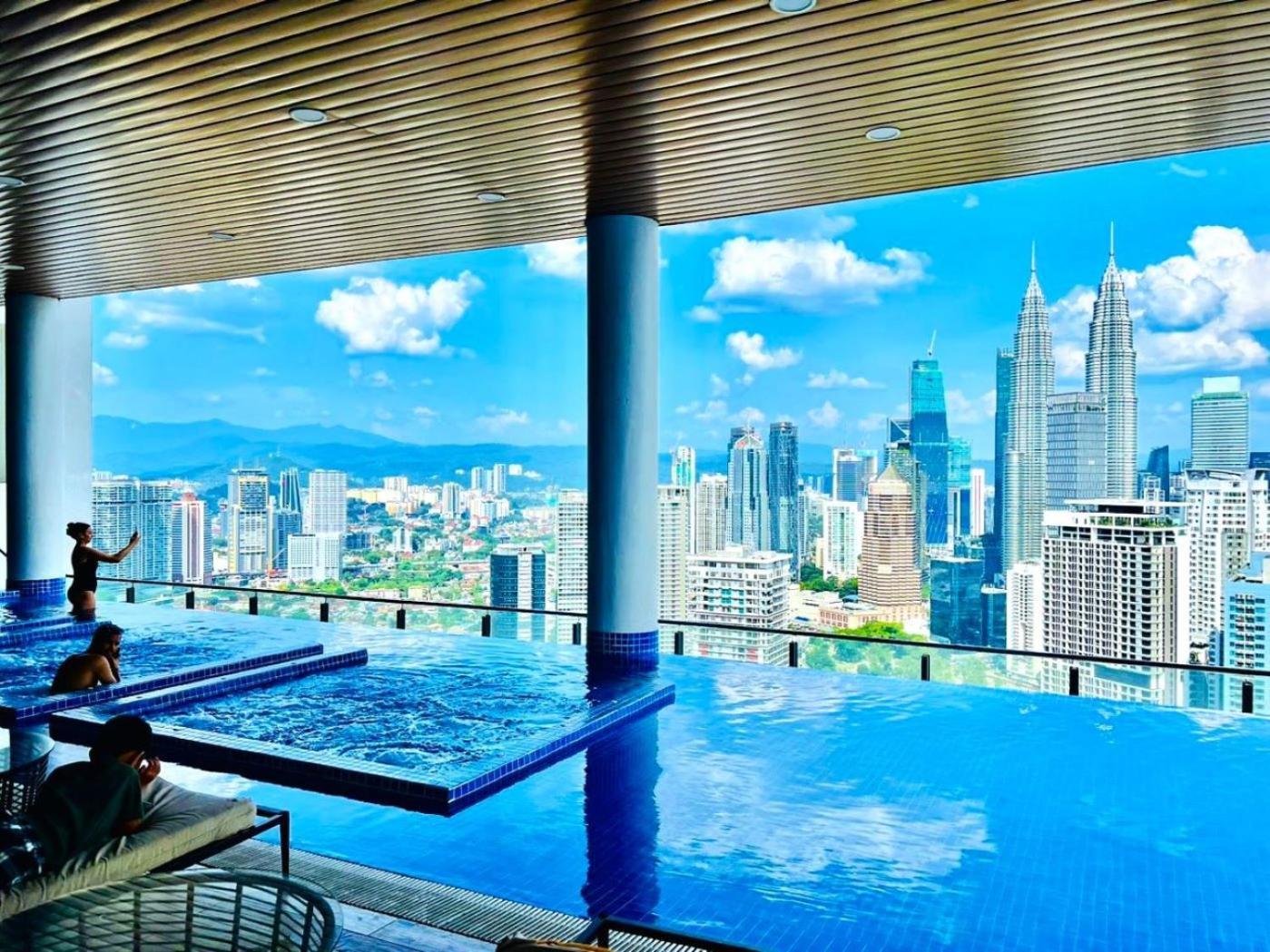 The Luxe Suites Infinitum Klcc Kuala Lumpur Ngoại thất bức ảnh