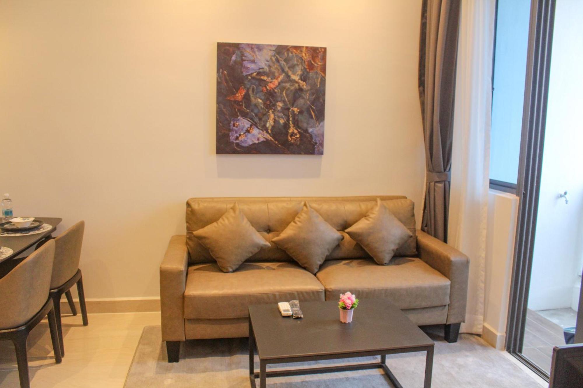 The Luxe Suites Infinitum Klcc Kuala Lumpur Ngoại thất bức ảnh