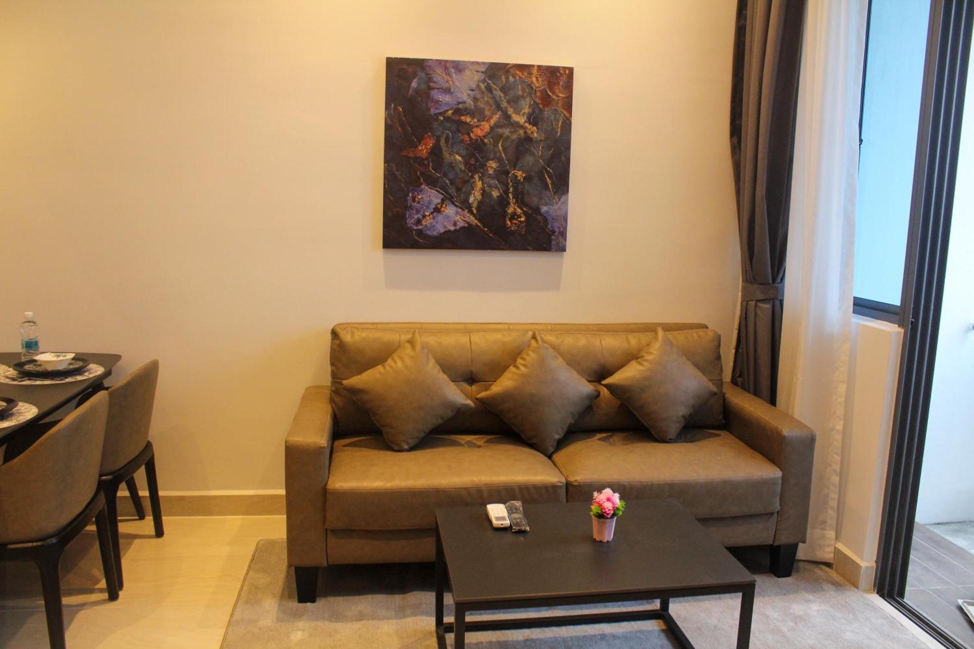 The Luxe Suites Infinitum Klcc Kuala Lumpur Ngoại thất bức ảnh