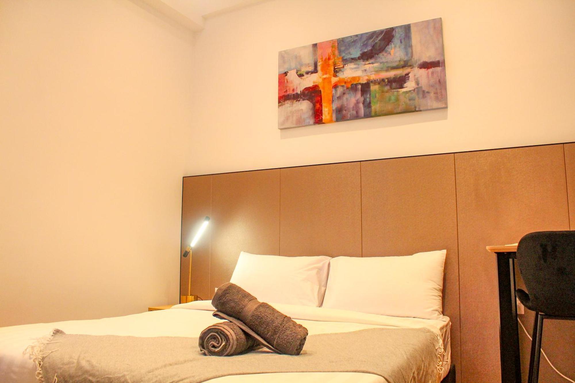 The Luxe Suites Infinitum Klcc Kuala Lumpur Ngoại thất bức ảnh