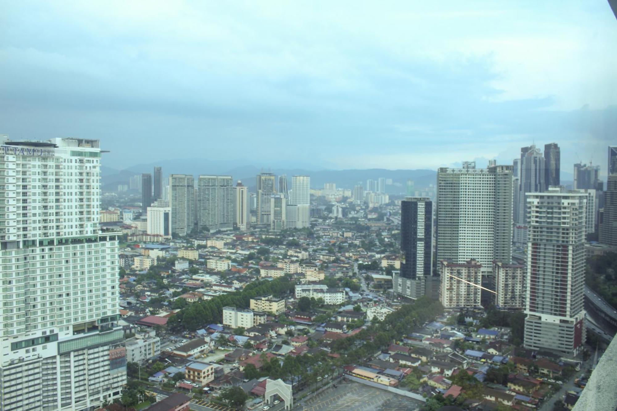 The Luxe Suites Infinitum Klcc Kuala Lumpur Ngoại thất bức ảnh