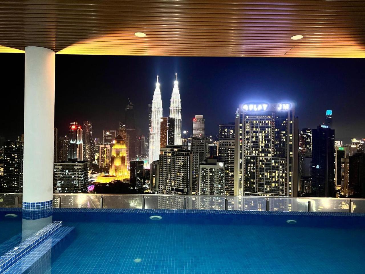 The Luxe Suites Infinitum Klcc Kuala Lumpur Ngoại thất bức ảnh