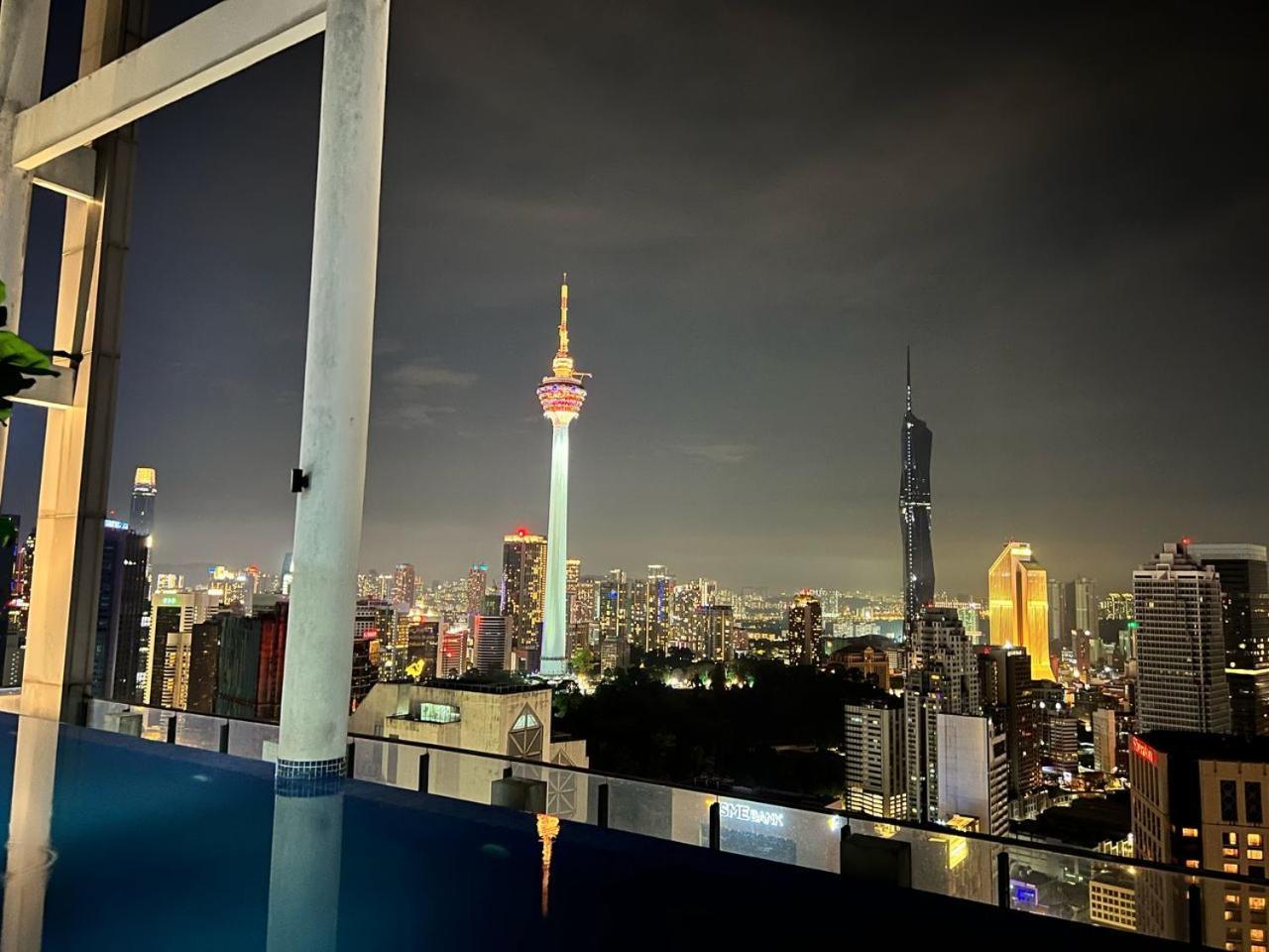 The Luxe Suites Infinitum Klcc Kuala Lumpur Ngoại thất bức ảnh