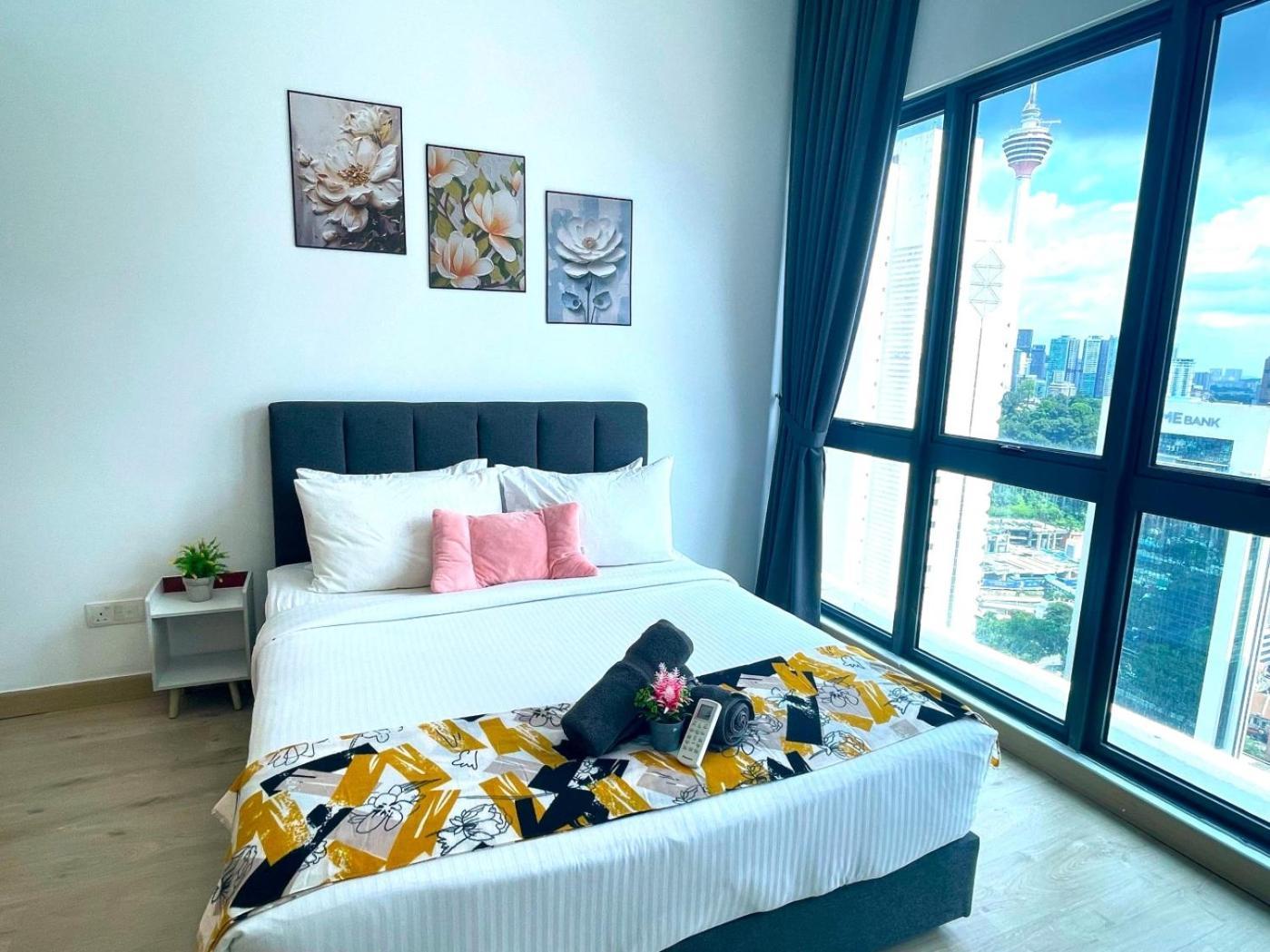 The Luxe Suites Infinitum Klcc Kuala Lumpur Ngoại thất bức ảnh