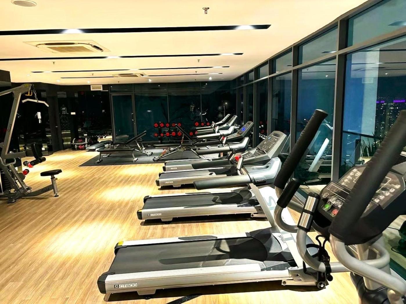 The Luxe Suites Infinitum Klcc Kuala Lumpur Ngoại thất bức ảnh