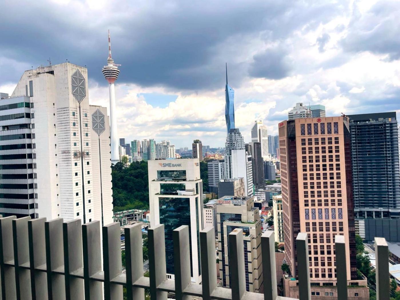 The Luxe Suites Infinitum Klcc Kuala Lumpur Ngoại thất bức ảnh