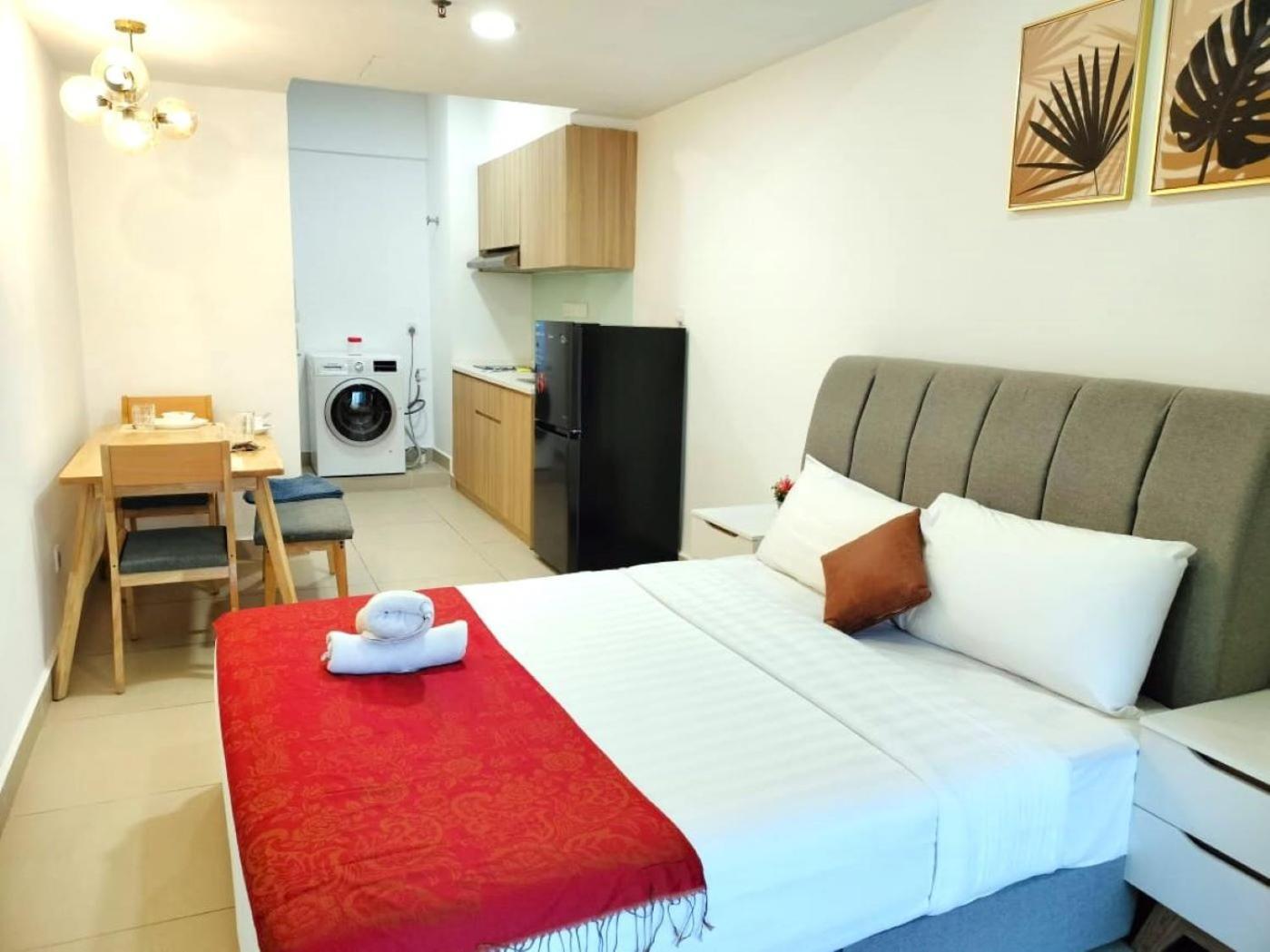 The Luxe Suites Infinitum Klcc Kuala Lumpur Ngoại thất bức ảnh