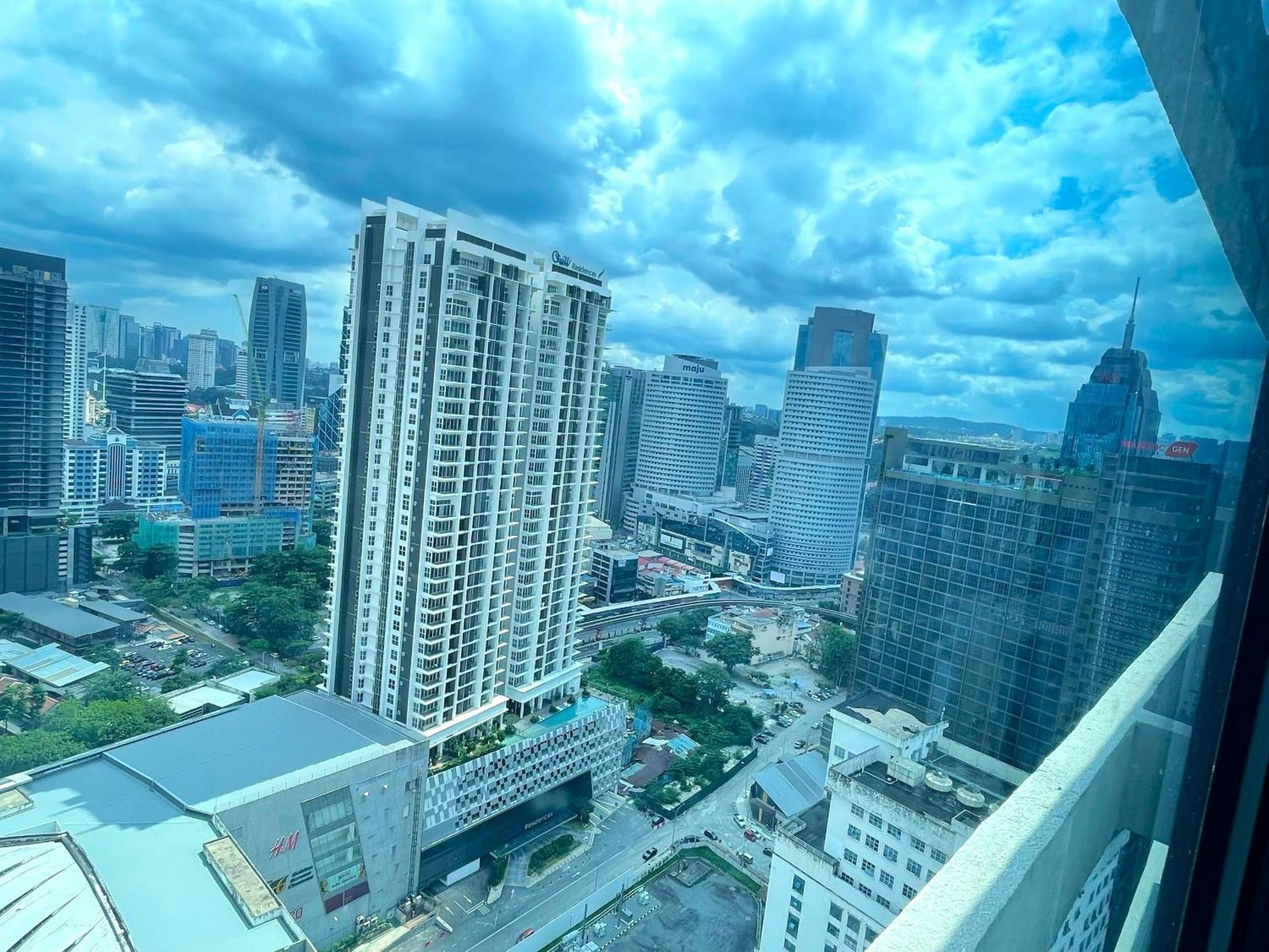 The Luxe Suites Infinitum Klcc Kuala Lumpur Ngoại thất bức ảnh