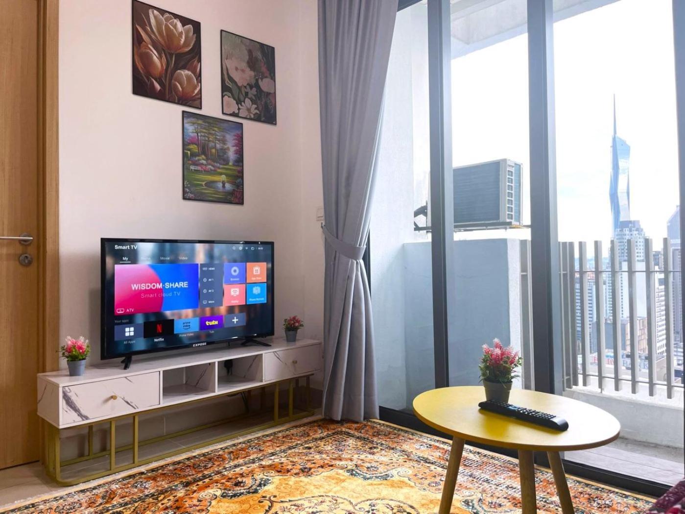 The Luxe Suites Infinitum Klcc Kuala Lumpur Ngoại thất bức ảnh