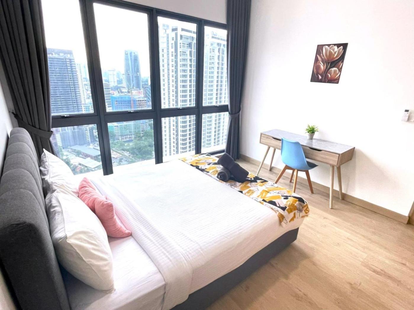 The Luxe Suites Infinitum Klcc Kuala Lumpur Ngoại thất bức ảnh